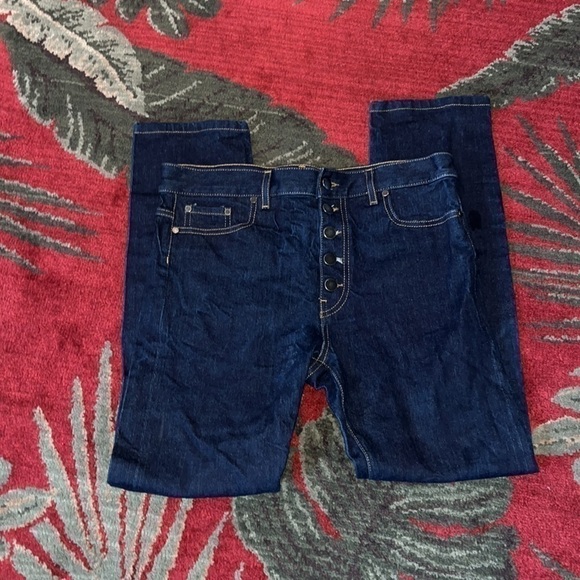 JOSEPH
High-rise slim-leg jeans - Picture 7 of 14